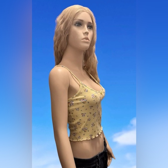 Forever 21 Crop Top Size Small - Picture 4 of 5